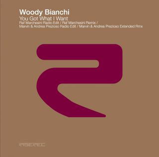 Woody Bianchi - "You Got What I Want" (Radio Date 10 Dicembre 2010!!!)